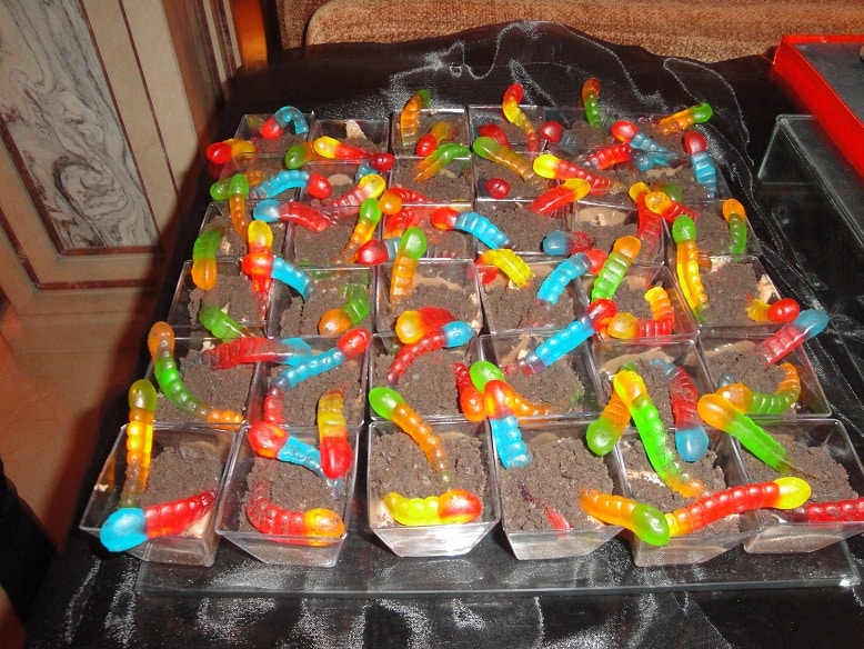 Halloween Sweets - 20