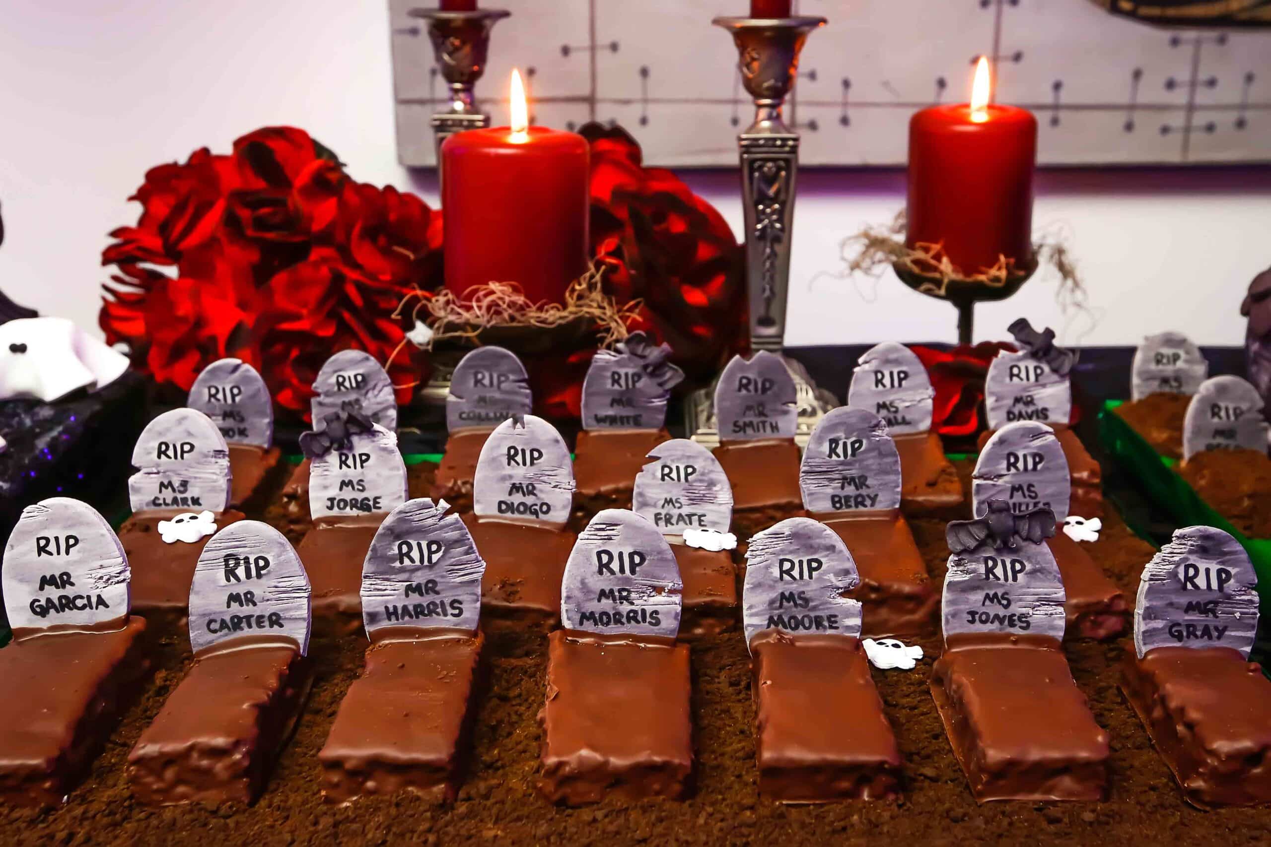 Halloween Sweets - 26