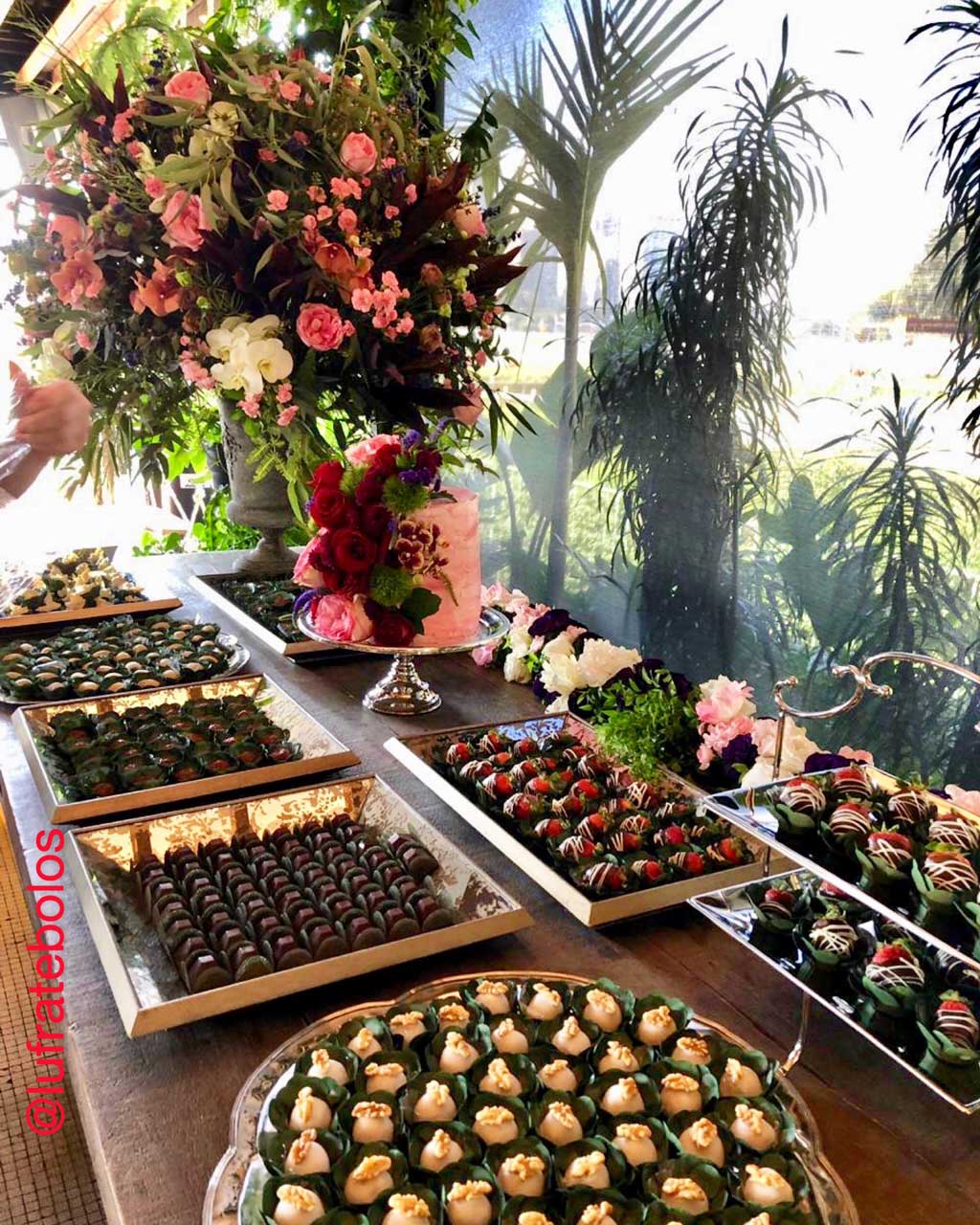 Docinhos Decorados Personalizados - 7