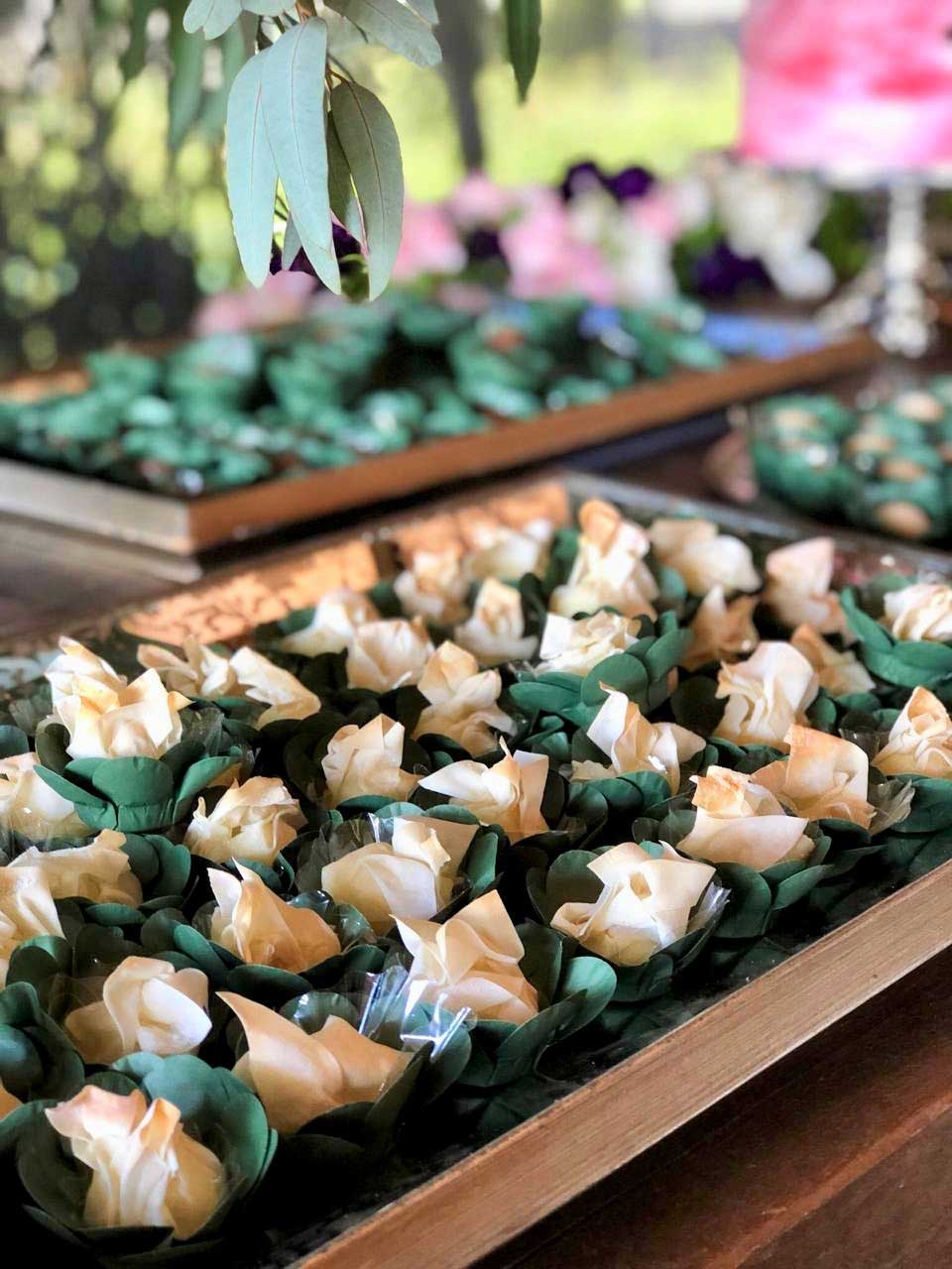 Docinhos Decorados Personalizados - 22