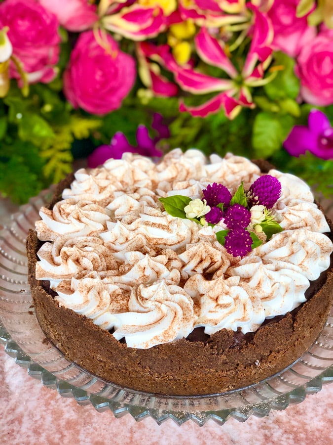 Chocolate Cream Pie