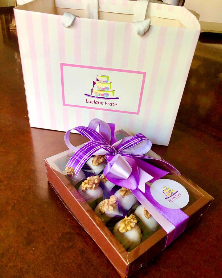 Docinhos Diversos (12 un.)