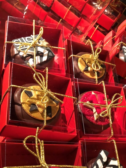 Decorated Honey Bread - 2