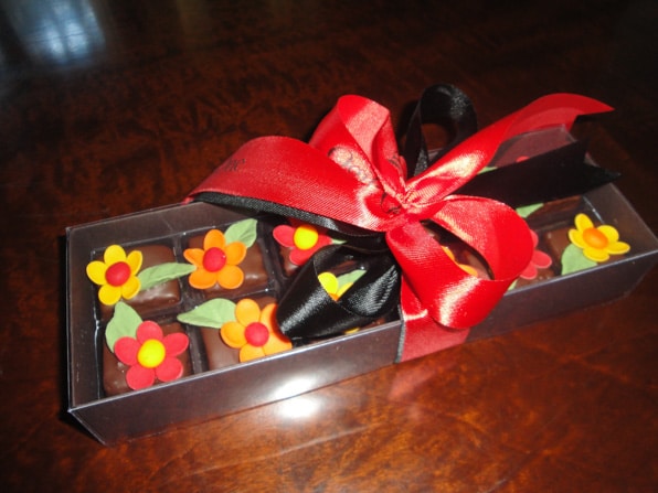 Decorated Honey Bread - 7