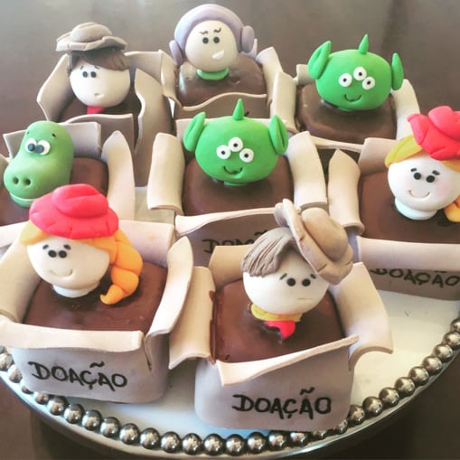 Decorated Honey Bread - 8