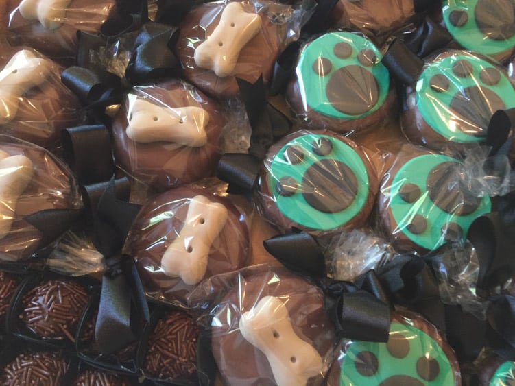 Decorated Honey Bread - 10