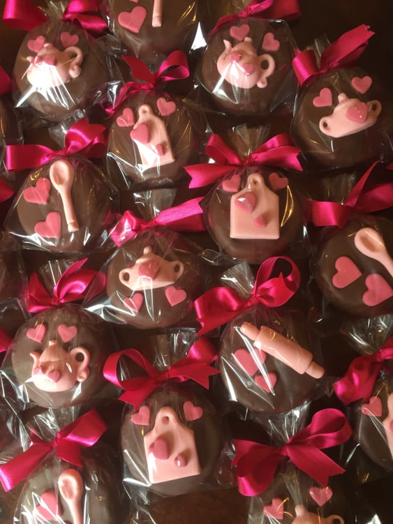 Decorated Honey Bread - 11