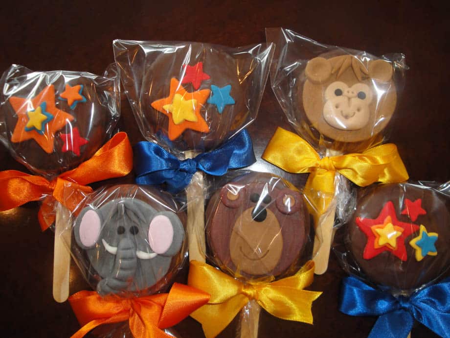 Decorated Honey Bread - 13