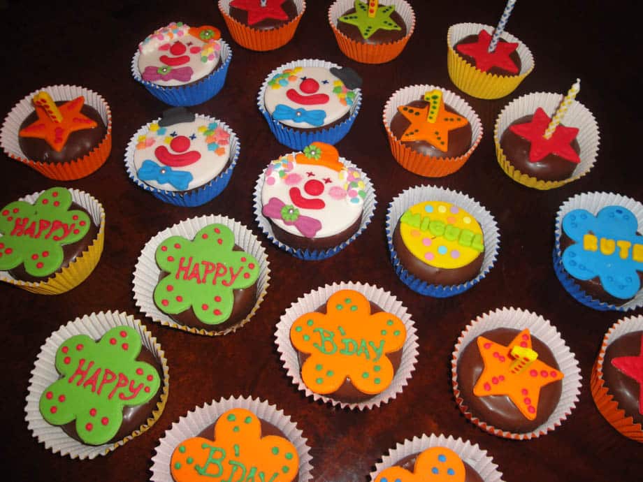 Decorated Honey Bread - 15