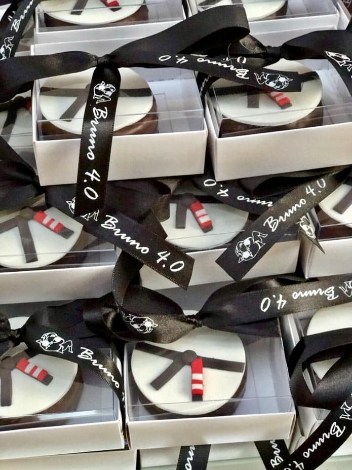 Decorated Honey Bread - 16