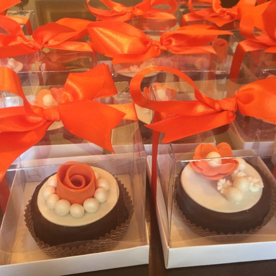 Decorated Honey Bread - 17