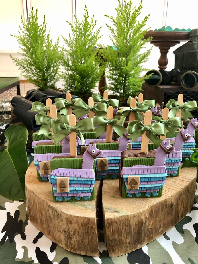 Decorated Honey Bread - 20