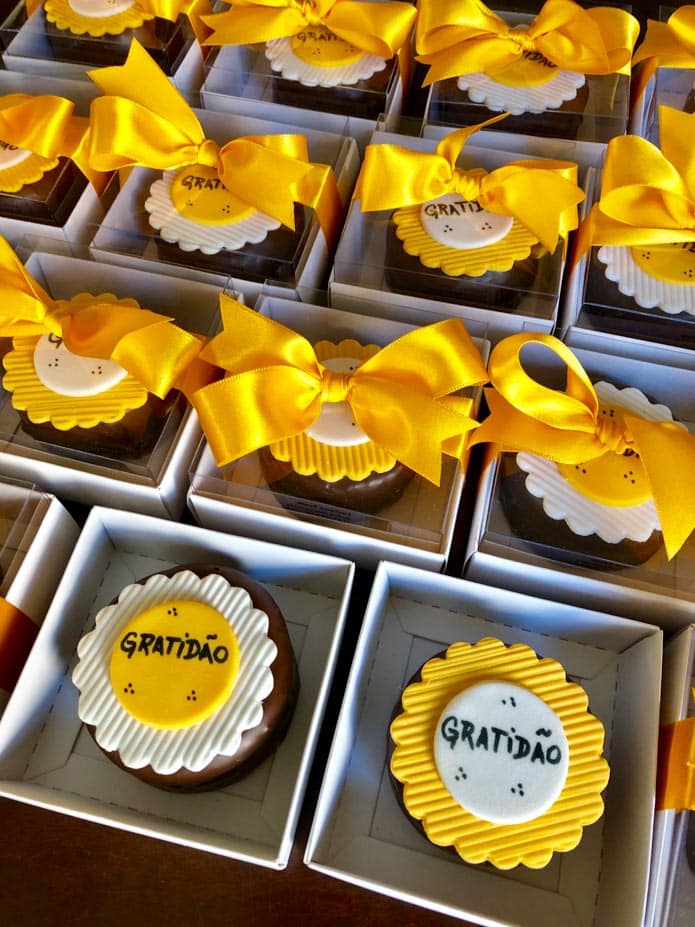 Decorated Honey Bread - 22