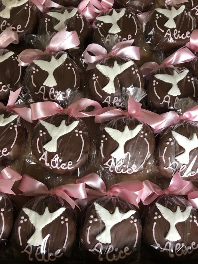 Decorated Honey Bread - 25