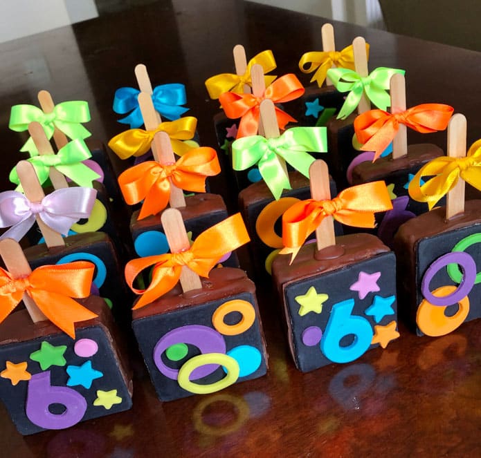 Decorated Honey Bread - 29