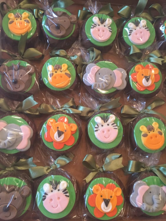 Decorated Honey Bread - 32