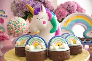 Decorated Honey Bread - 34