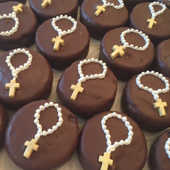 Decorated Honey Bread - 40