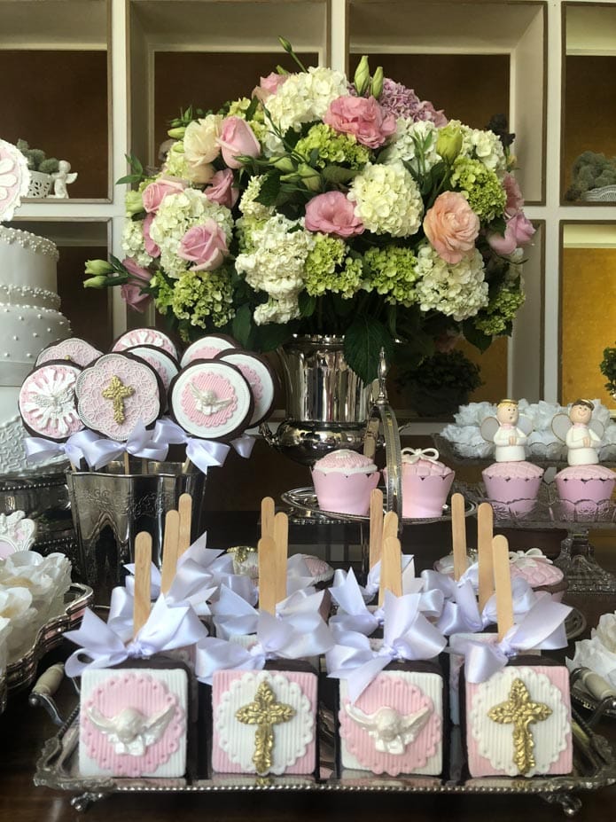 Decorated Honey Bread - 41