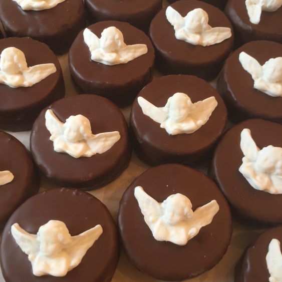 Decorated Honey Bread - 42