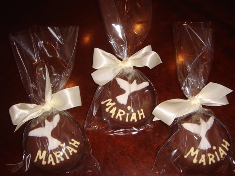 Decorated Honey Bread - 43