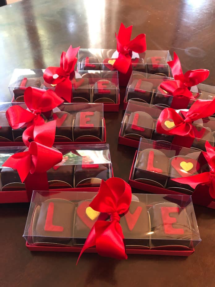 Decorated Honey Bread - 44