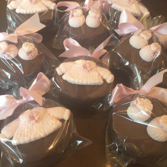 Decorated Honey Bread - 45