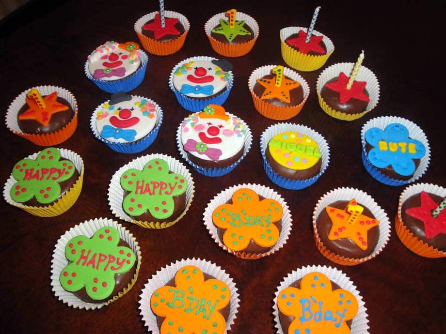 Decorated Honey Bread - 47