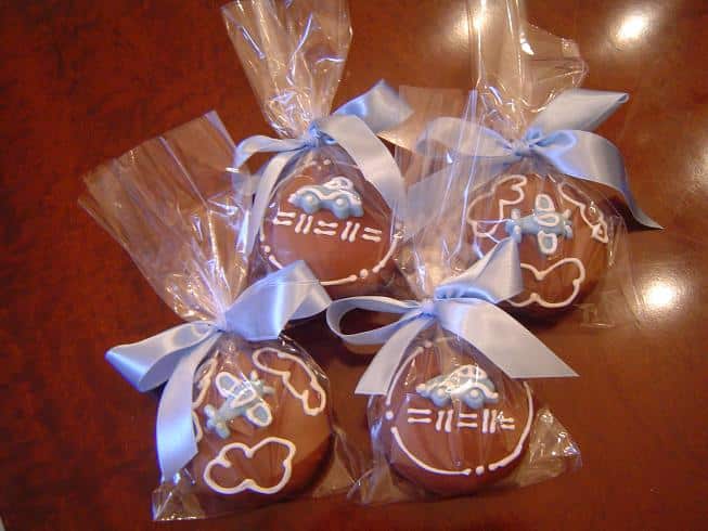 Decorated Honey Bread - 48