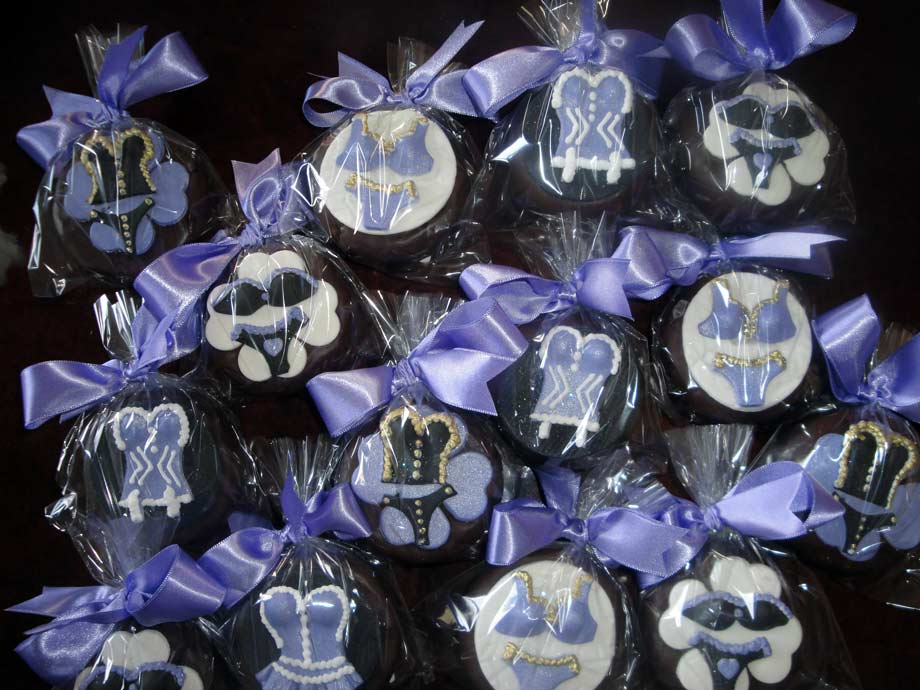 Decorated Honey Bread - 49