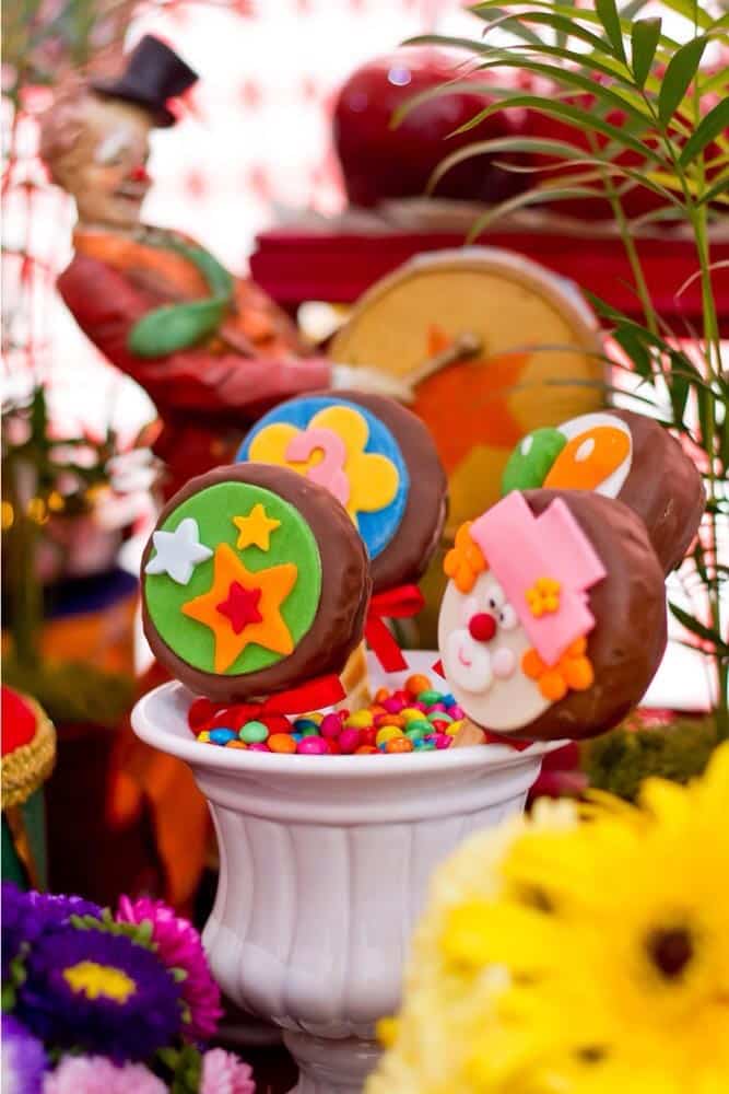 Decorated Honey Bread - 50