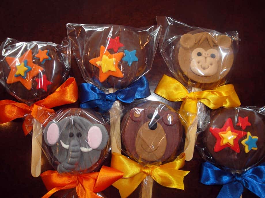 Decorated Honey Bread - 51