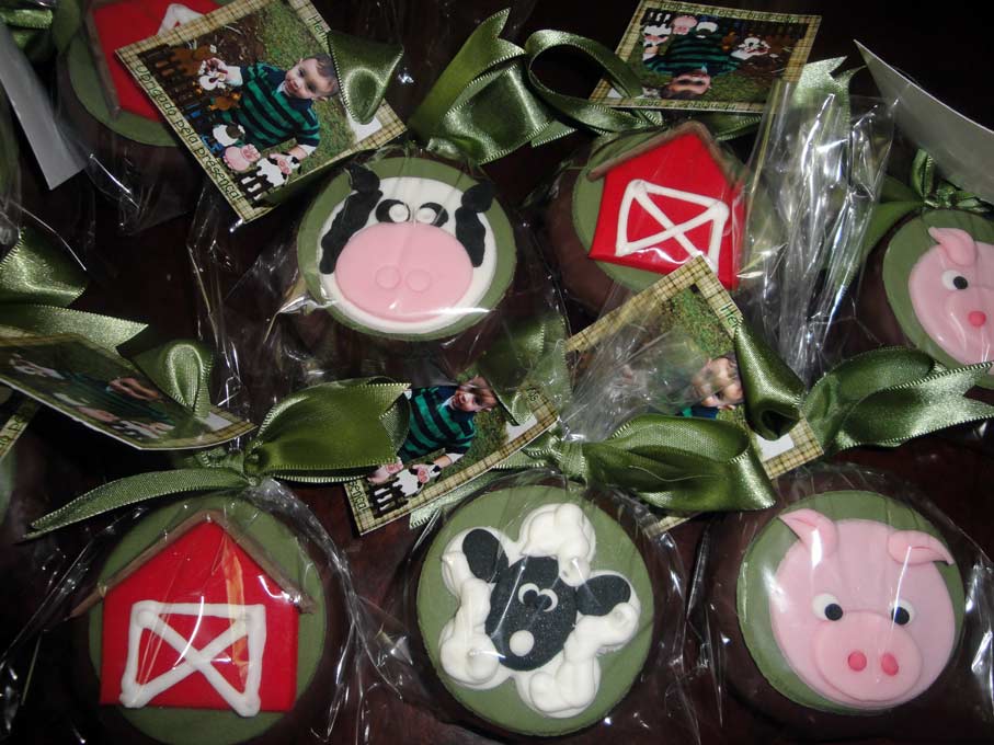 Decorated Honey Bread - 52