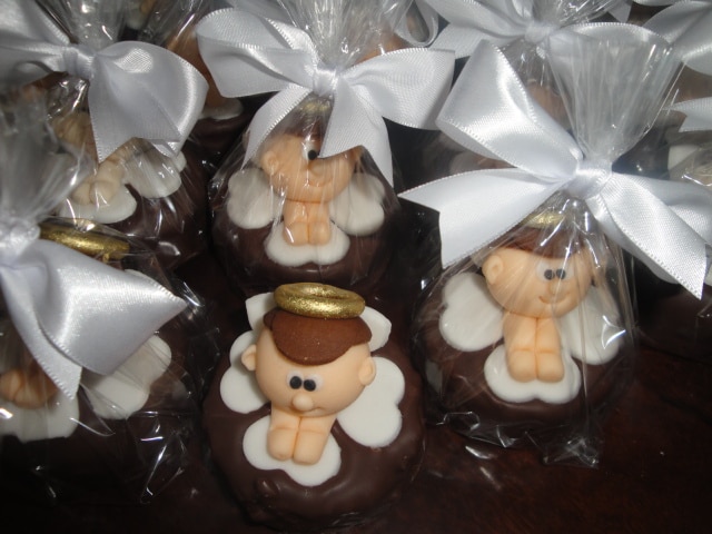 Decorated Honey Bread - 53