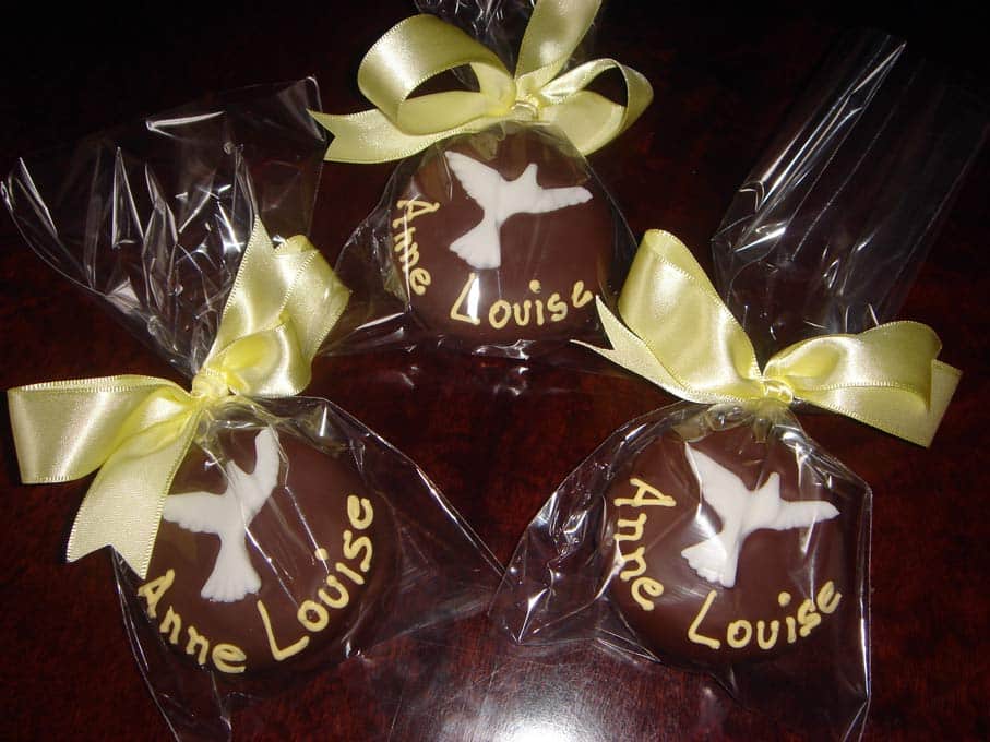 Decorated Honey Bread - 54