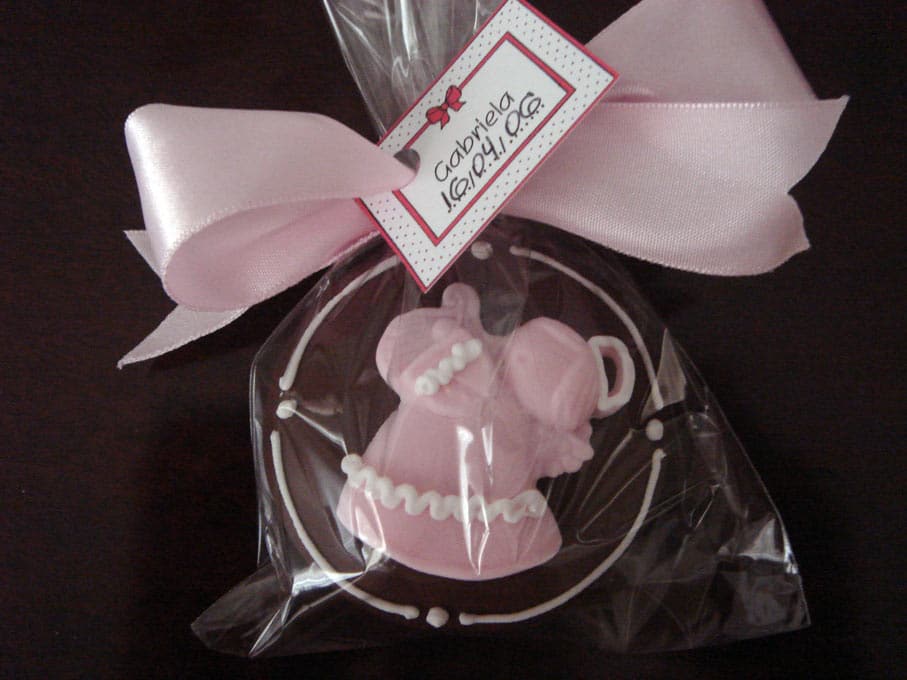 Decorated Honey Bread - 56