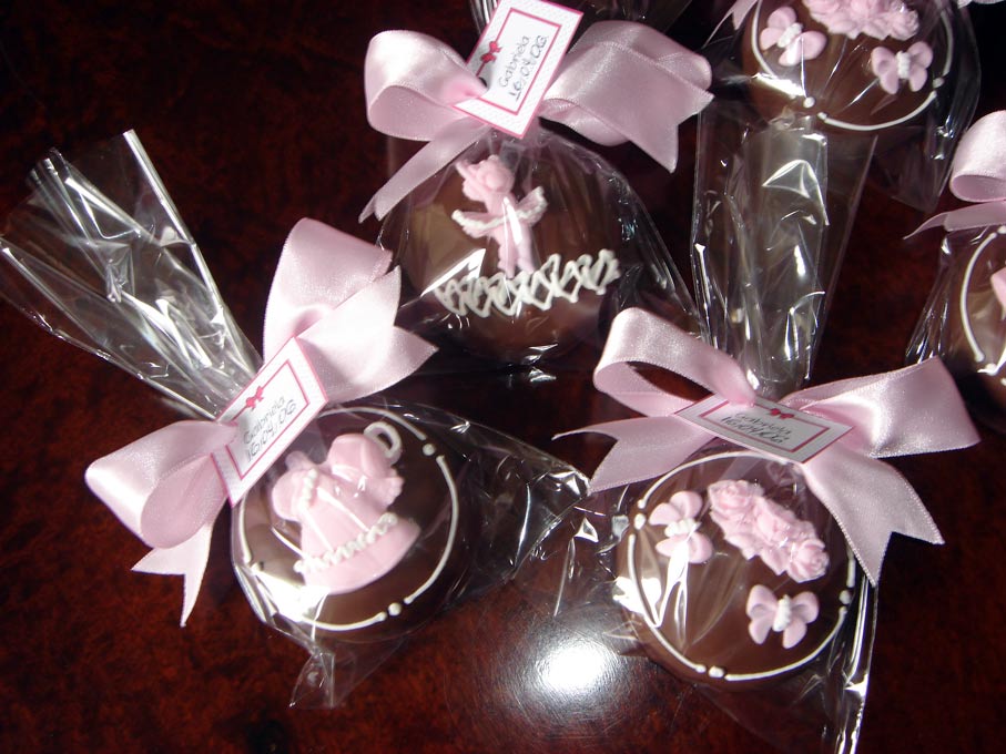 Decorated Honey Bread - 57