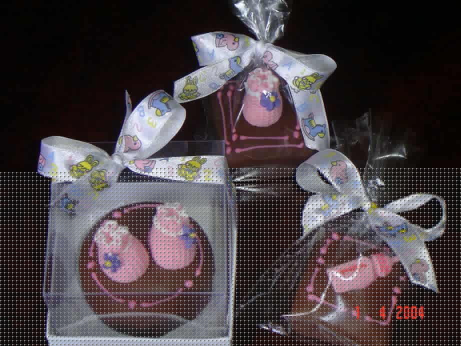 Decorated Honey Bread - 58